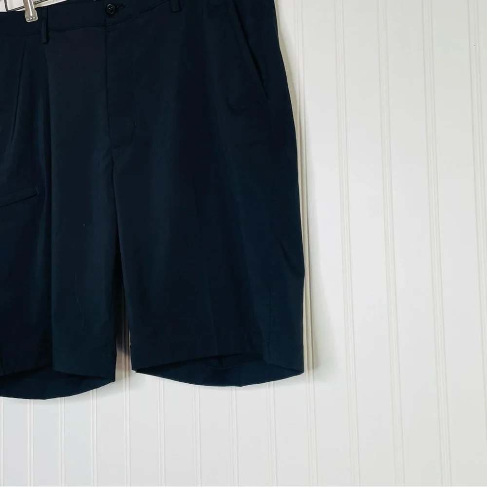 Greg Norman Flat Front Shorts